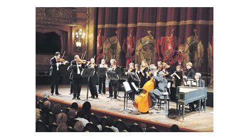 Con la dirección de Jan Willem De Vriend, el Combattimento Consort Amsterdam regresó a Buenos Aires para cerrar la temporada del Mozarteum.