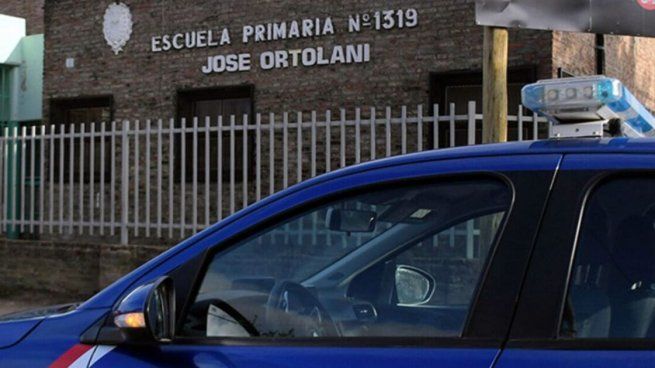 Escuela Ortolani, Rosario.