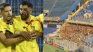 The incidents in the Rosario Central-Peñarol match that Conmebol will analyze. The incidents in the Rosario Central-Peñarol match that Conmebol will analyze.
