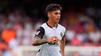 Enzo Barrenechea, convocado por Scaloni