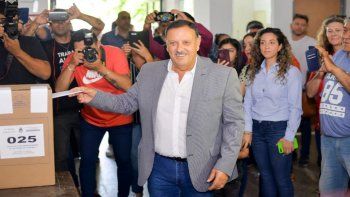 El oficialismo en la elección en La Rioja estará representado por&nbsp;Ricardo Quintela.