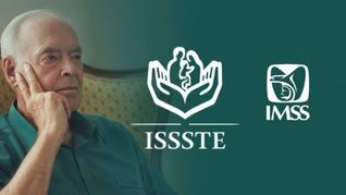 Checa lo que sucede con IMSS e ISSSTE. Checa lo que sucede con IMSS e ISSSTE.