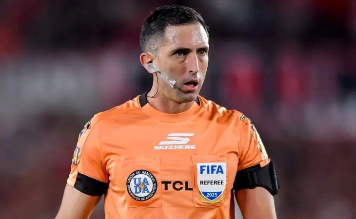 Arasa arrastra varios errores arbitrales en su haber.