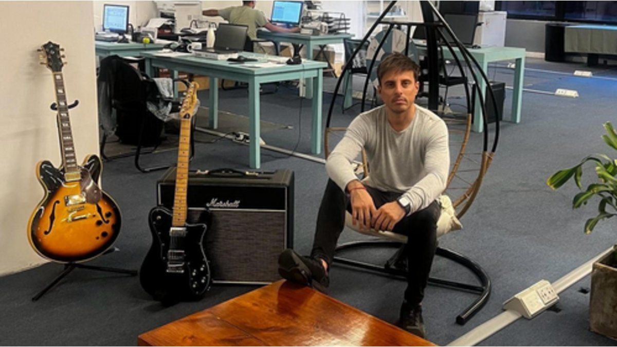 From rock to the food sector: the story behind Trigal and the dream come true of a young musician and entrepreneur