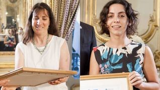 Dos científicas argentinas obtuvieron la distinción Franco-Argentina en Innovación 2021