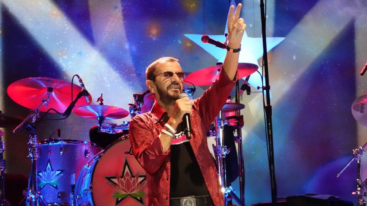 Ringo Starr asked Sam Mendes to rewrite parts of the Beatles biographical films