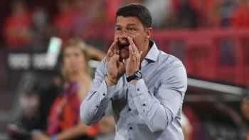 battaglia, duro: me preocupan mas las reacciones de algunos jugadores que el resultado
