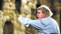 Theodorakis. El gran músico griego murió ayer a los 96 años.