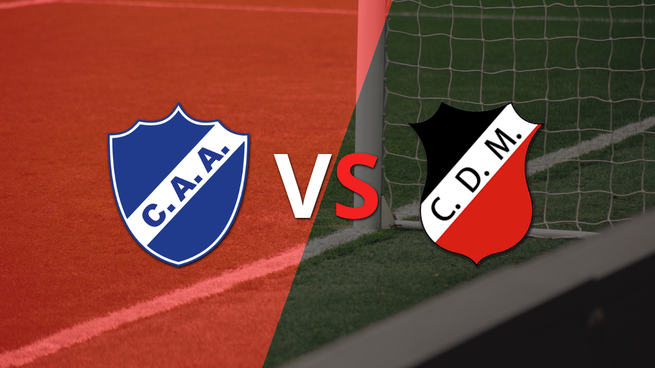 Argentina - Primera Nacional: Alvarado vs Deportivo Maipú Fecha 11