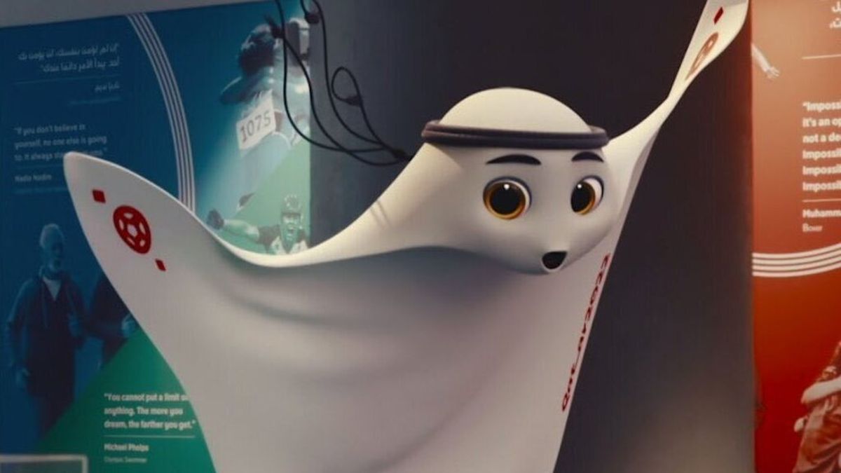 Mundial de Qatar 2022: resolvé el desafío de las camisetas