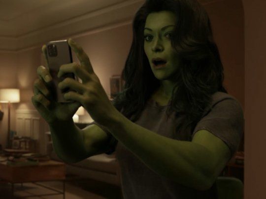 Marvel presenta el primer trailer de la serie de She-Hulk.