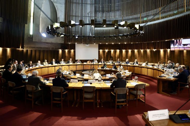 El evento contó con representantes de 14 provincias argentinas. El evento contó con representantes de 14 provincias argentinas.