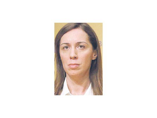 María Eugenia Vidal