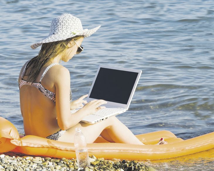 Trabajos. Recorrer el mundo mientras se trabaja es el sueño de muchos. Trabajos. Recorrer el mundo mientras se trabaja es el sueño de muchos.