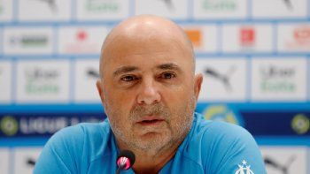 Sampaoli es el nuevo DT de Flamengo.