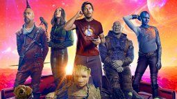 Guardians of the Galaxy Volume 3 led the box office in its opening weekend