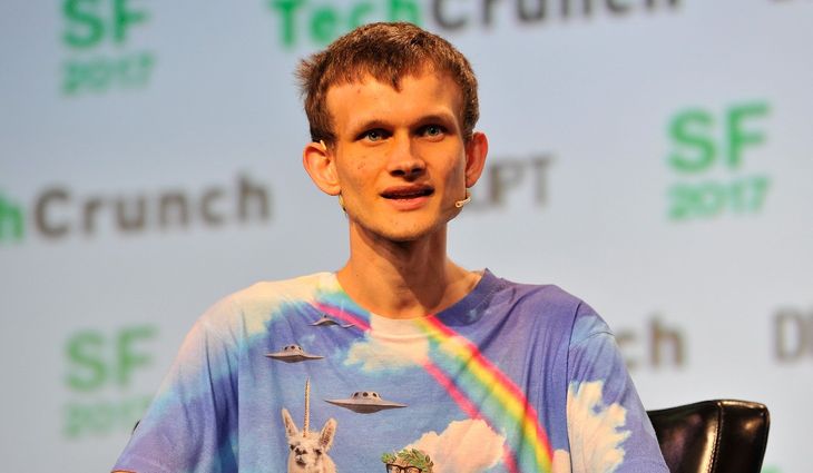 Buterin fue elegido como una de las 40 personas más influyentes menores de 40 años por la revista Time. Buterin fue elegido como una de las 40 personas más influyentes menores de 40 años por la revista Time.