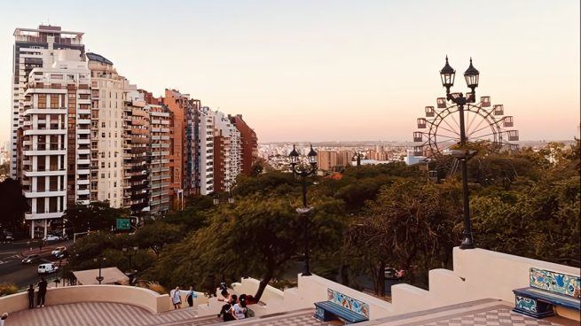 Nueva Córdoba, una de las áreas más cotizadas de la ciudad capital provincial