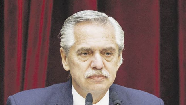 Alberto Fernández