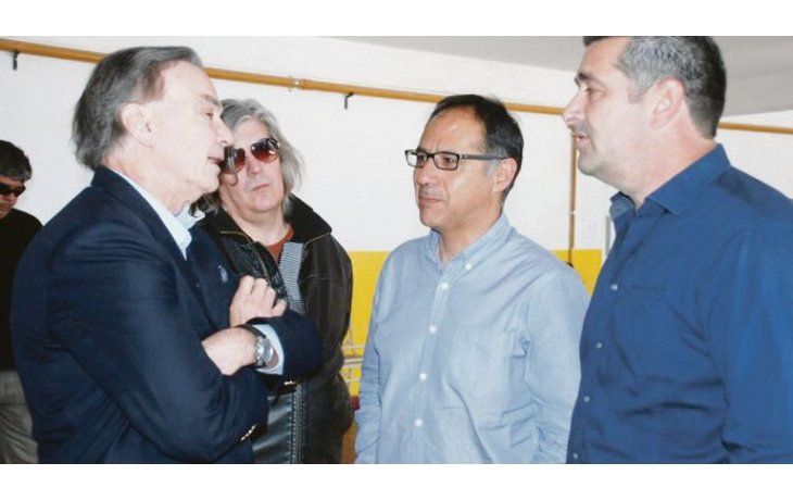 Plebiscito desinflado aceptó central nuclear en Río Negro