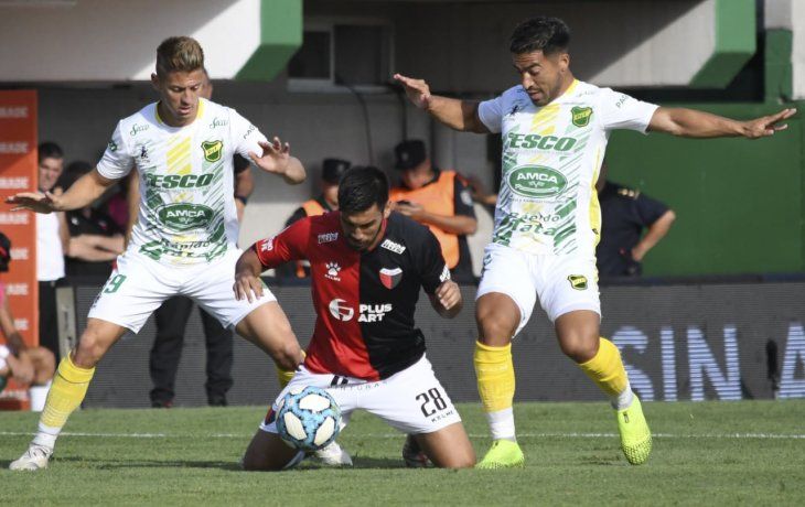 Halcones y Sabaleros sacaron un punto que no les sirve.