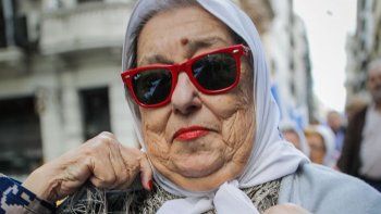 Hebe de Bonafini.