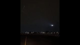 El incidente se produjo en el aeropuerto Benito Juárez.