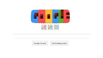 Google festejó su cumpleaños con un clásico