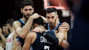 Luca Vildoza está en el radar de Milwaukee Bucks en la NBA.