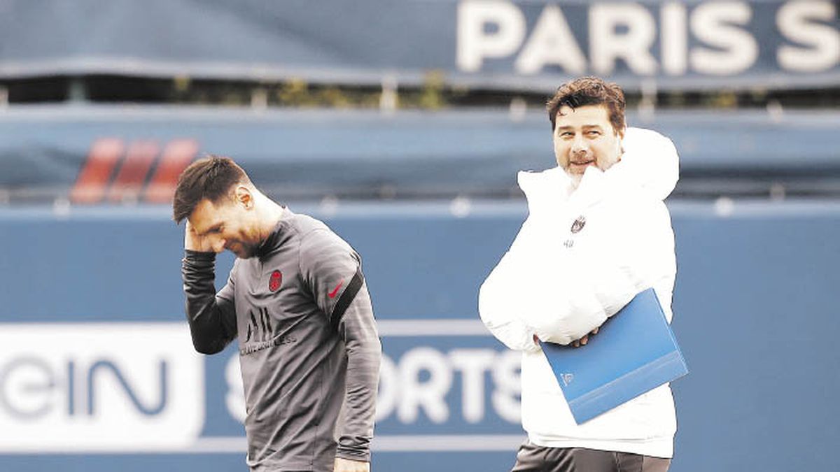 For praising Messi, Pochettino had “cartel” problems