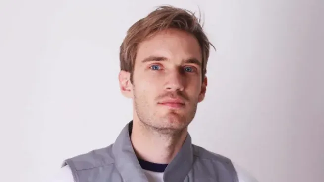 Pewdiepie. el youtuber que supo estar en el top de creadores con más suscriptores tiene una fortuna a su nombre.