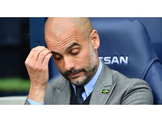 Guardiola envió sus condolencias a las familias de las víctimas.