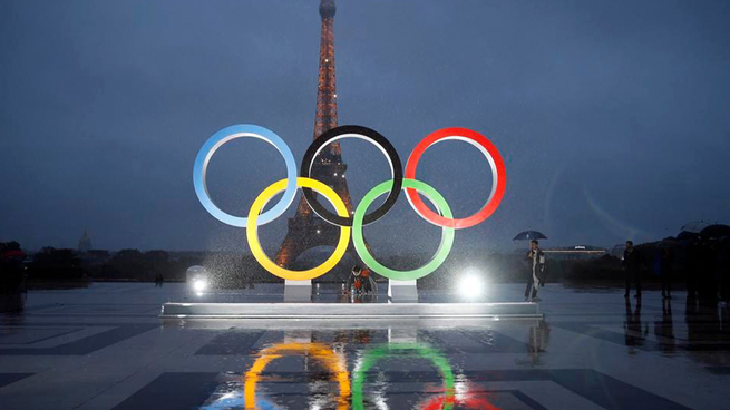 Posible participación de atletas rusos y bielorrusos en París 2024. 