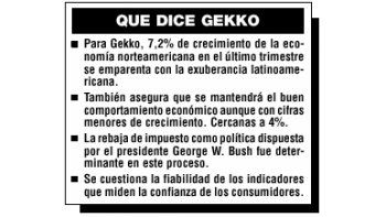 ámbito.com | Diálogos en Wall Street