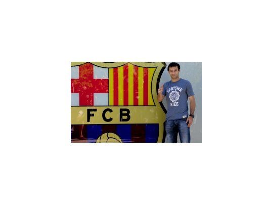 Javier Mascherano.