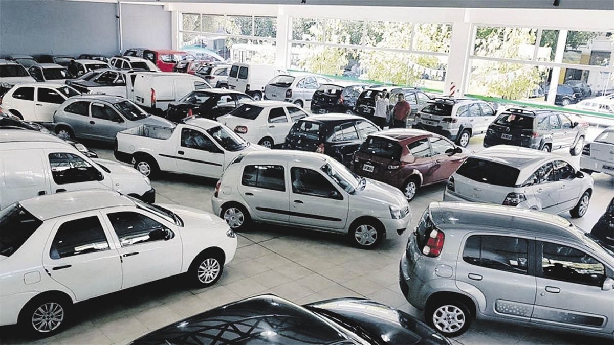 Used car sales grew 13% in January