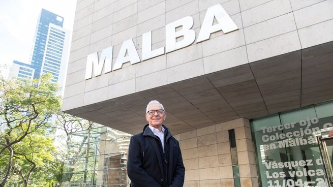 La Colección Daros fue creada en Zúrich en el año 2000 y tuvo sedes y exposiciones emblemáticas en Europa y Río de Janeiro antes de su desembarco definitivo en Buenos Aires.