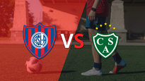 comienza la etapa complementaria con san lorenzo avanzando en el marcador