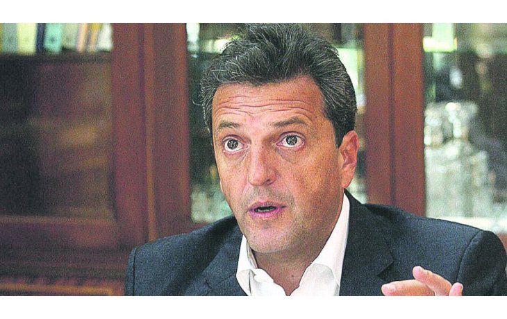 ámbito.com | Sergio Massa