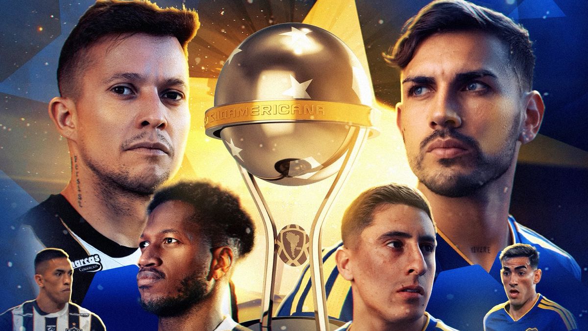 Boca y Atlético Mineiro agotaron las primeras entradas para la final de la Copa Sudamericana