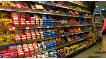 Afirman que se aceleró inflación de alimentos en súper: 5,6% en agosto