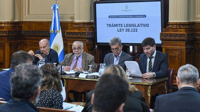 En cuanto a los DNU de Alberto Fernández, hubo consenso general para avalar casi todos.