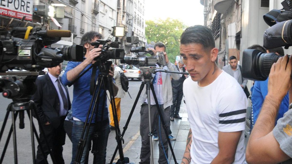 Ricardo Centurión arranged “by word” his arrival at a First Division team