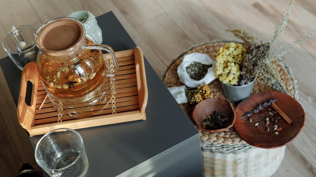 This is the digestive infusion that acts as a natural laxative and that you need to take if you are with constipation