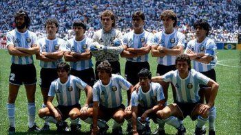 argentina campeon 86: se cumplen 36 anos del inolvidable 3 a 2 contra alemania