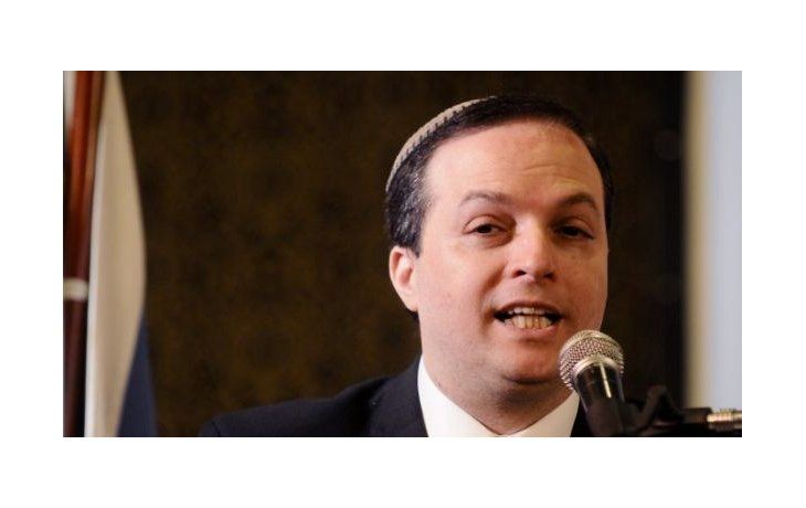 Ariel Cohen Sabban, presidente de la DAIA
