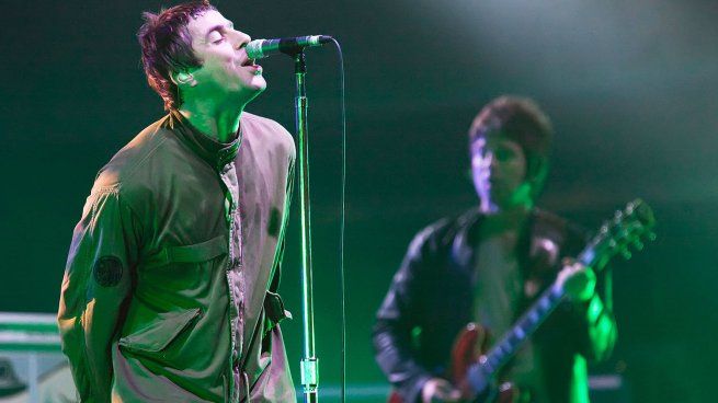 Oasis vuelve a los escenarios en 2025.