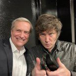 Kast y Milei afianzan su relación en la región. Kast y Milei afianzan su relación en la región.