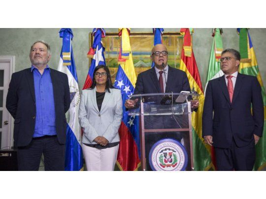 Chavismo condicionó futuras elecciones y acuerdos con oposición al fin de sanciones de EEUU