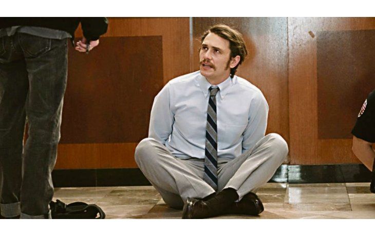 James Franco.